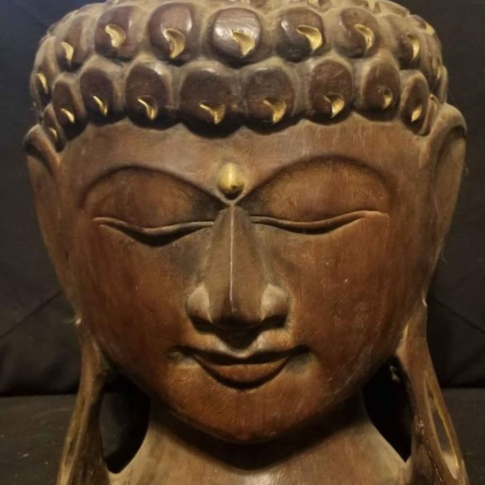 Buddah Head